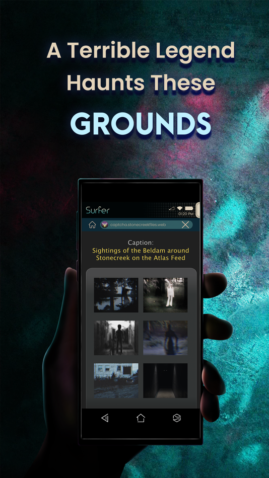 #3. SIMULACRA 3 (iOS) Podle: Kaigan Games OÜ