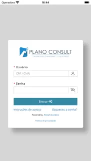 plano consult iphone screenshot 1