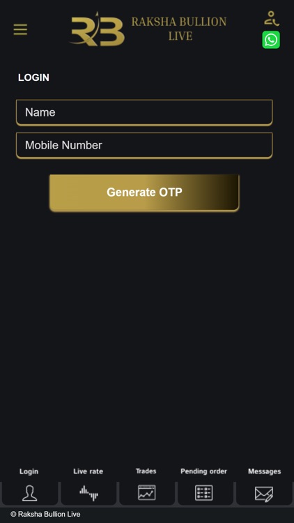 Raksha Bullion Live screenshot-3