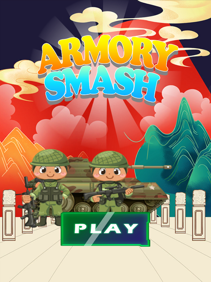 Armory Smash
