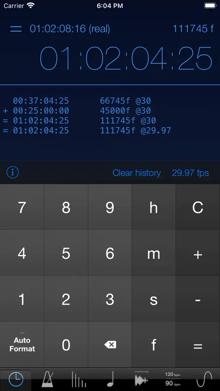MusicMath screenshot 1 of 7