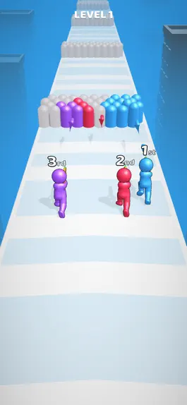 Game screenshot Dye Dash mod apk