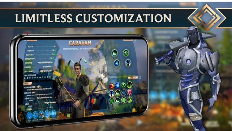 CryptoFights: Ascension