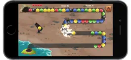 Game screenshot Marble Mission Blast mod apk