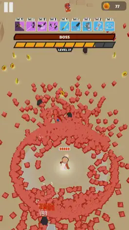 Game screenshot Star Survivor: Galaxy Wars mod apk