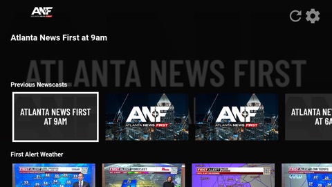 Screenshot #9 for Atlanta News First