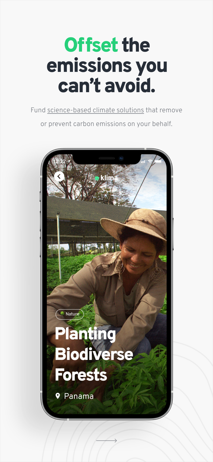 Klima - Fight climate change