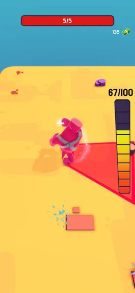 Game screenshot Boss Rush! mod apk