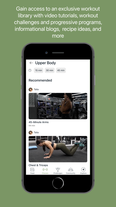 Toned By Tal Screenshot