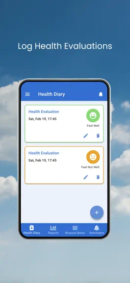 Game screenshot Blood Pressure Diary+Treatment apk