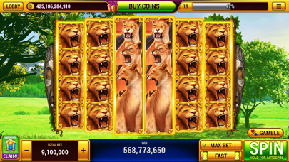Freedom Slots—Las Vegas Casino Screenshot