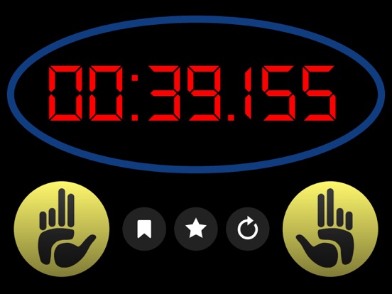 Screenshot #5 pour Cube Timer: Speed Clock