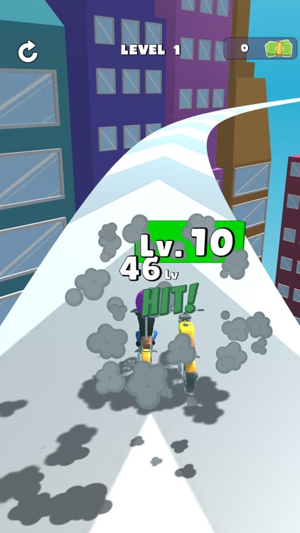 Bumpy Rider! screenshot-3