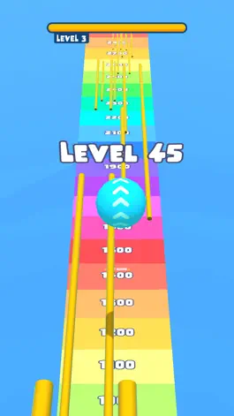 Game screenshot Holes & Balls 3D apk