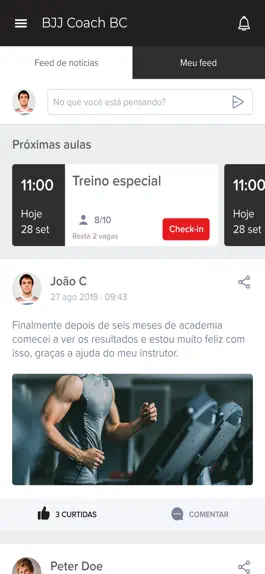 Game screenshot BJJ Coach BC | Jiu Jitsu mod apk