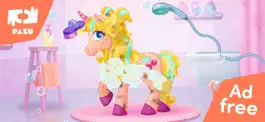 Game screenshot Magical Unicorn World mod apk