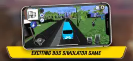 Game screenshot Country Bus Simulator Max mod apk
