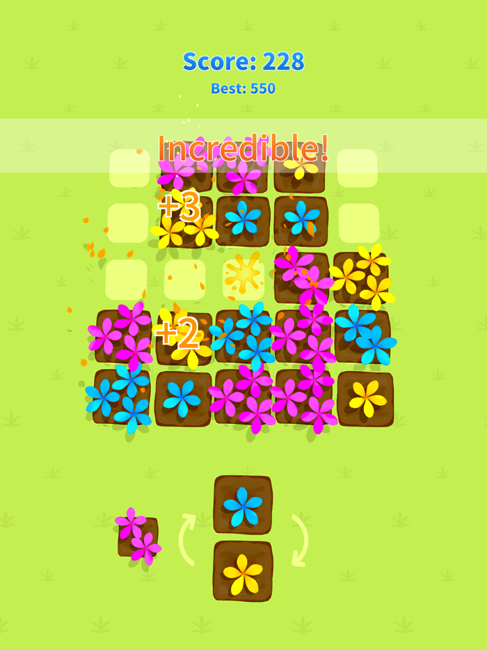 Blossom Puzzle