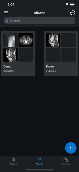 Game screenshot IDV - IMAIOS DICOM Viewer apk