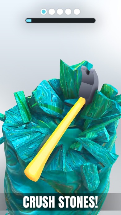 Stone Carving DIY Screenshot