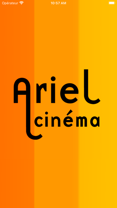 Cinéma Ariel Screenshot