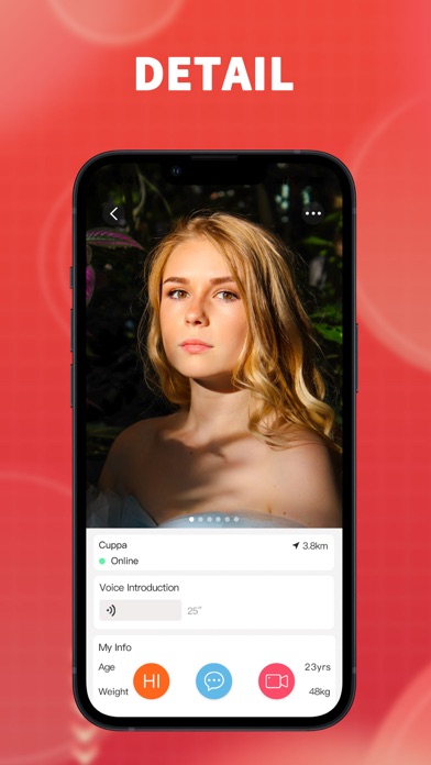 Fast Dating Nearby - Flirt Me Screenshot