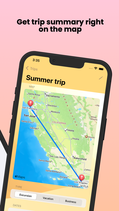 AroundTheWorld - Trip Planner Screenshot