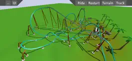 Game screenshot Ultimate Coaster 2 mod apk