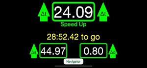 Open Road Race Timer screenshot #5 for iPhone