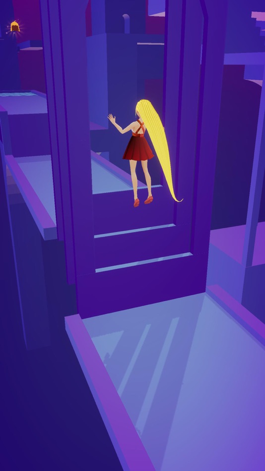 #4. Flappy Girl! (iOS) Podle: Rotatelab