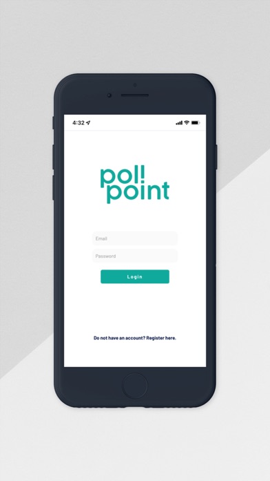 Poll Point Screenshot 1 - AppWisp.com Poll Point Screenshot 1 - AppWisp.com