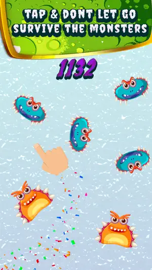 Yummy Fingers screenshot 4