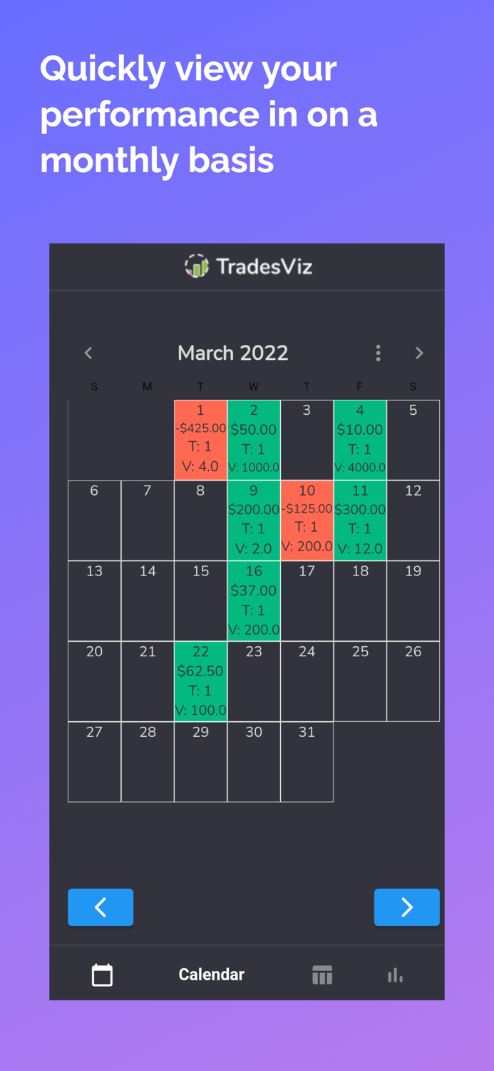 TradesViz Trading Journal