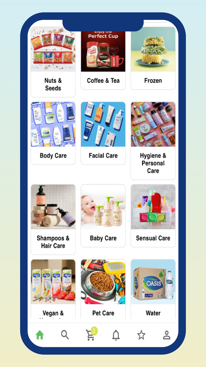 Quick Supermarket Online