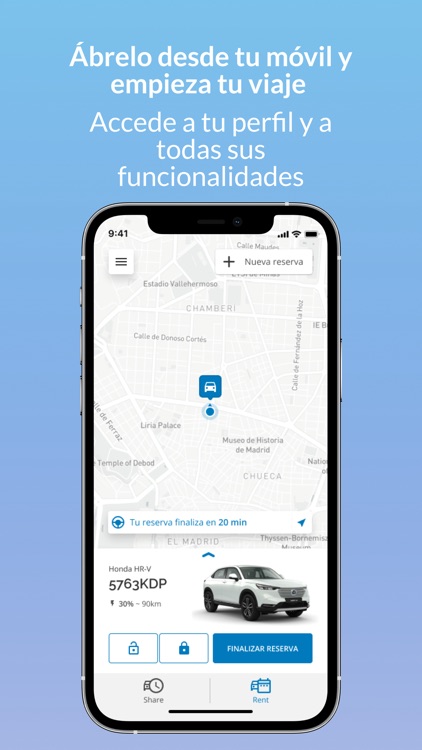 MOV Carsharing