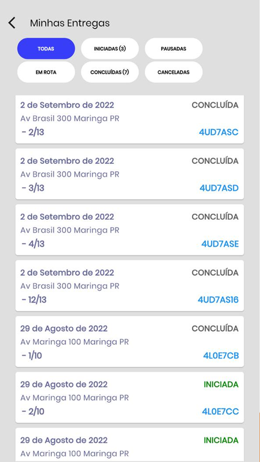 #3. TrackTech (iOS) Podle: MIDEL COMERCIAL LTDA
