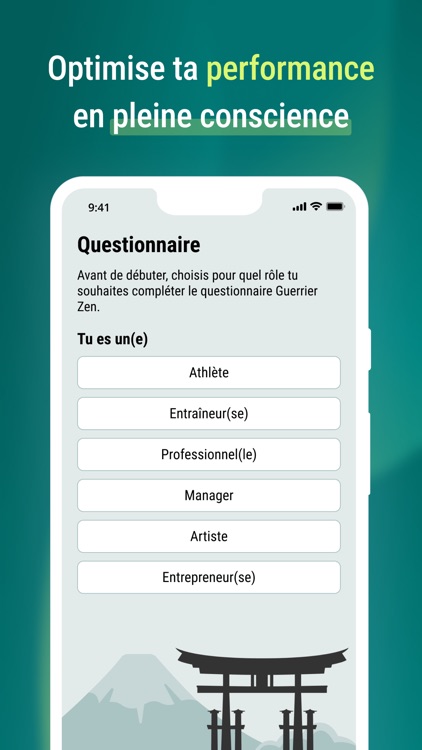 Guerrier Zen screenshot-5