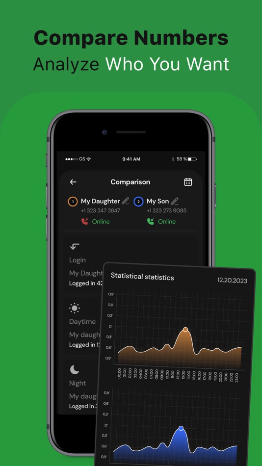 #4. Wacheck - Online Tracker (iOS) 由: Parent Security Limited