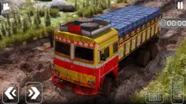 Game screenshot Indian Truck Offroad Simulator apk