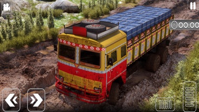 Indian Truck Offroad Simulator Screenshot