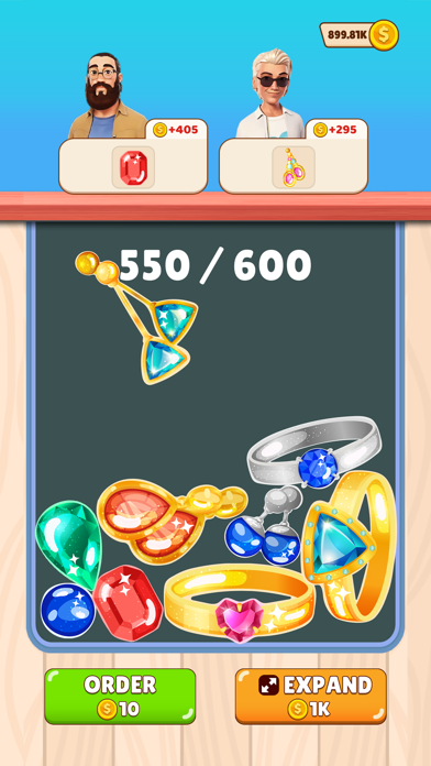 Jiggly Shop Screenshot