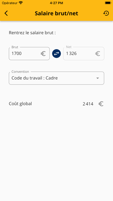 MyFIDELIANCE-AE Screenshot