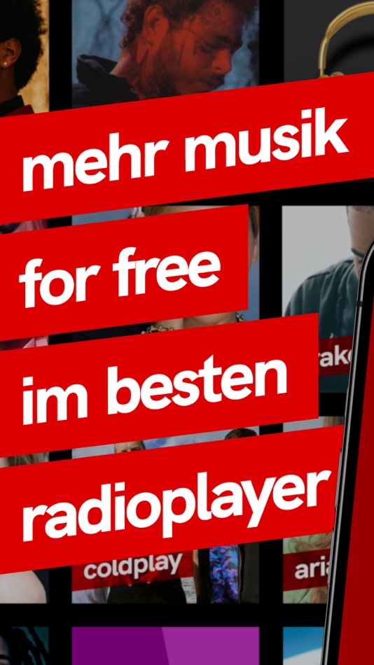 #1. planet radio (iOS) 由: RADIO / TELE FFH GmbH & Co. Betriebs-KG