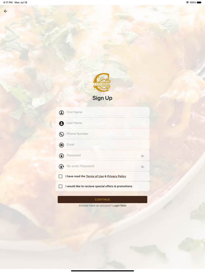 Conchitas Folkestone