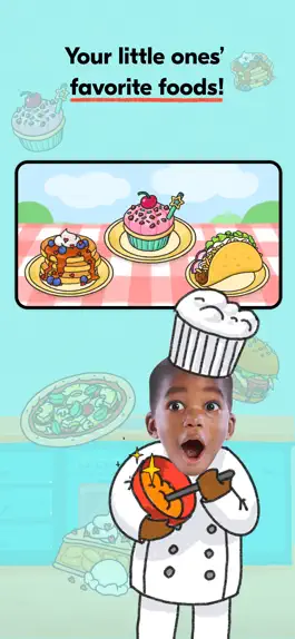 Game screenshot Kids Cooking Kitchen Baby Game mod apk