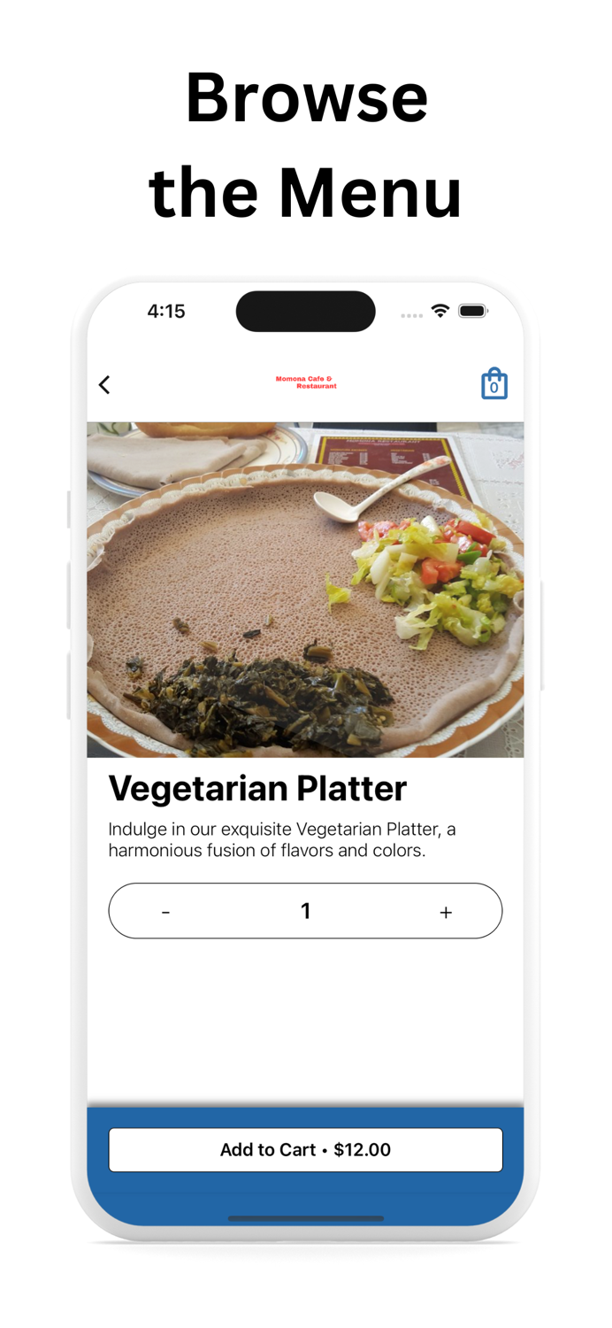 Momona Cafe and Restaurant