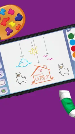 Game screenshot Colors and Draw hack