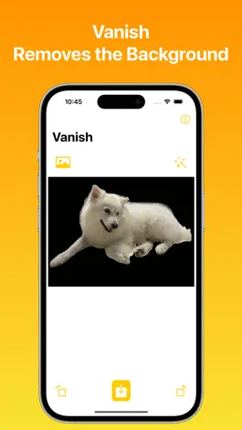 Game screenshot Vanish: Background Eraser apk