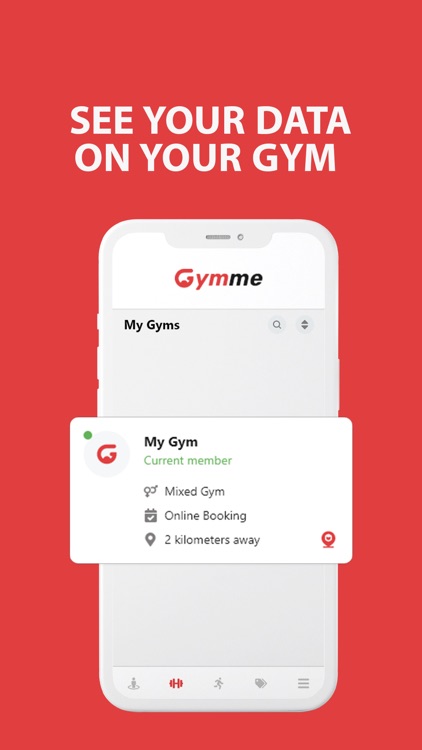 Gymme - Let’s team up
