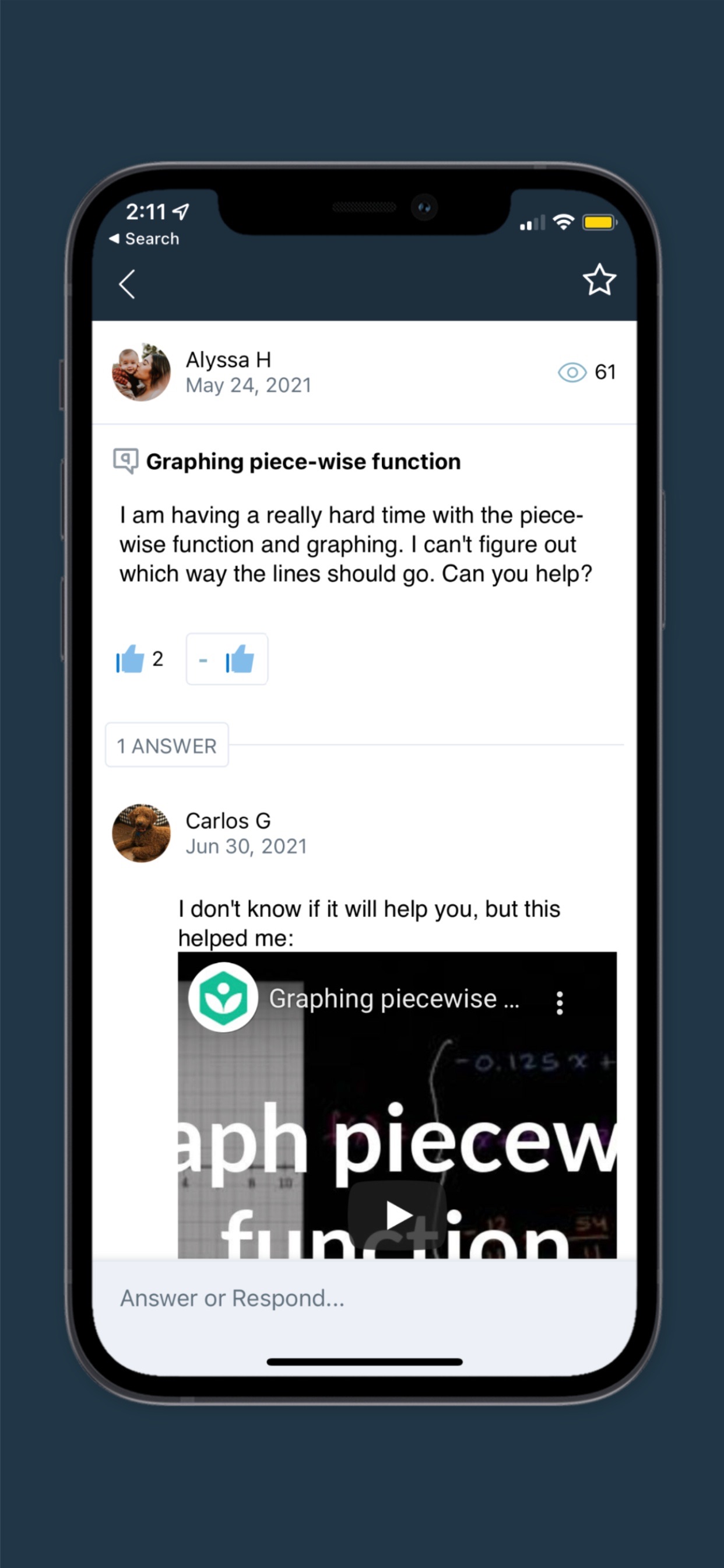 InScribe Education screenshot 3
